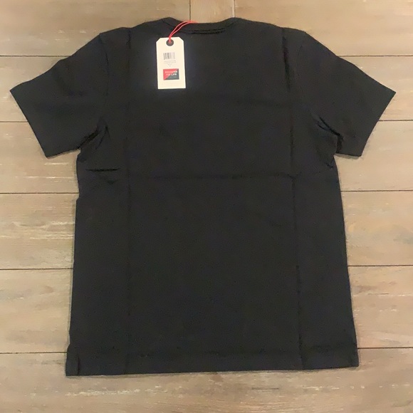 BEST MADE CO. Black- Standard Pocket Tee, NEW T-Shirt SS - Picture 2 of 5